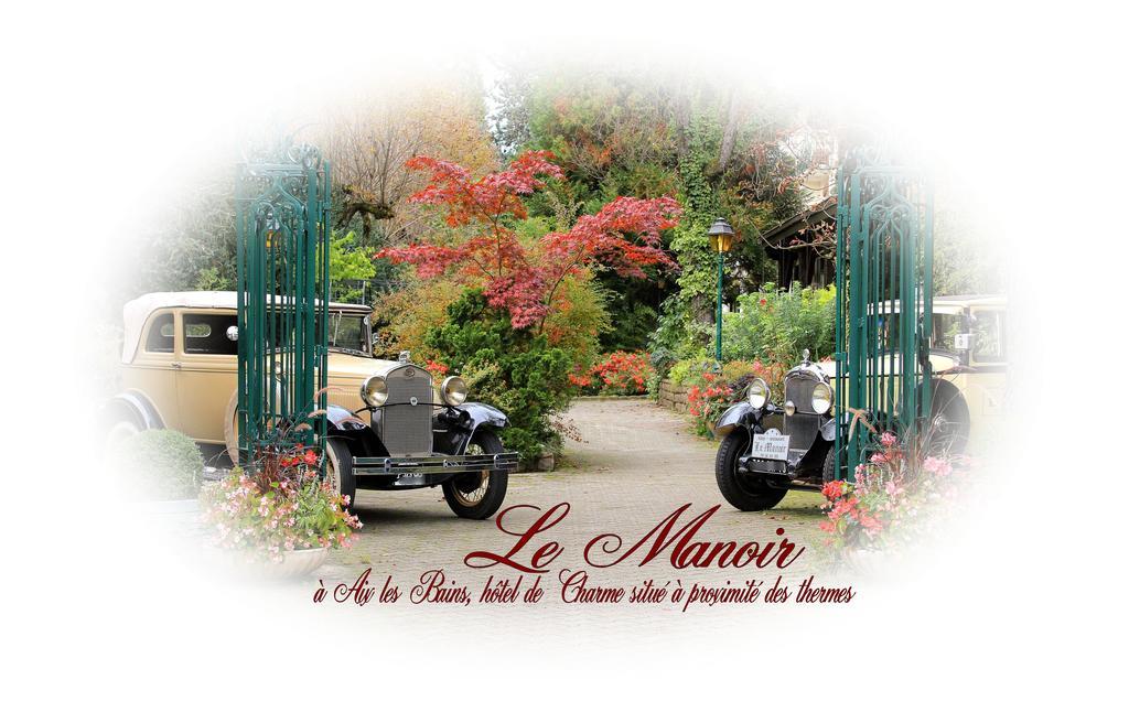 Appart hôtel Aux Meublés Du Manoir