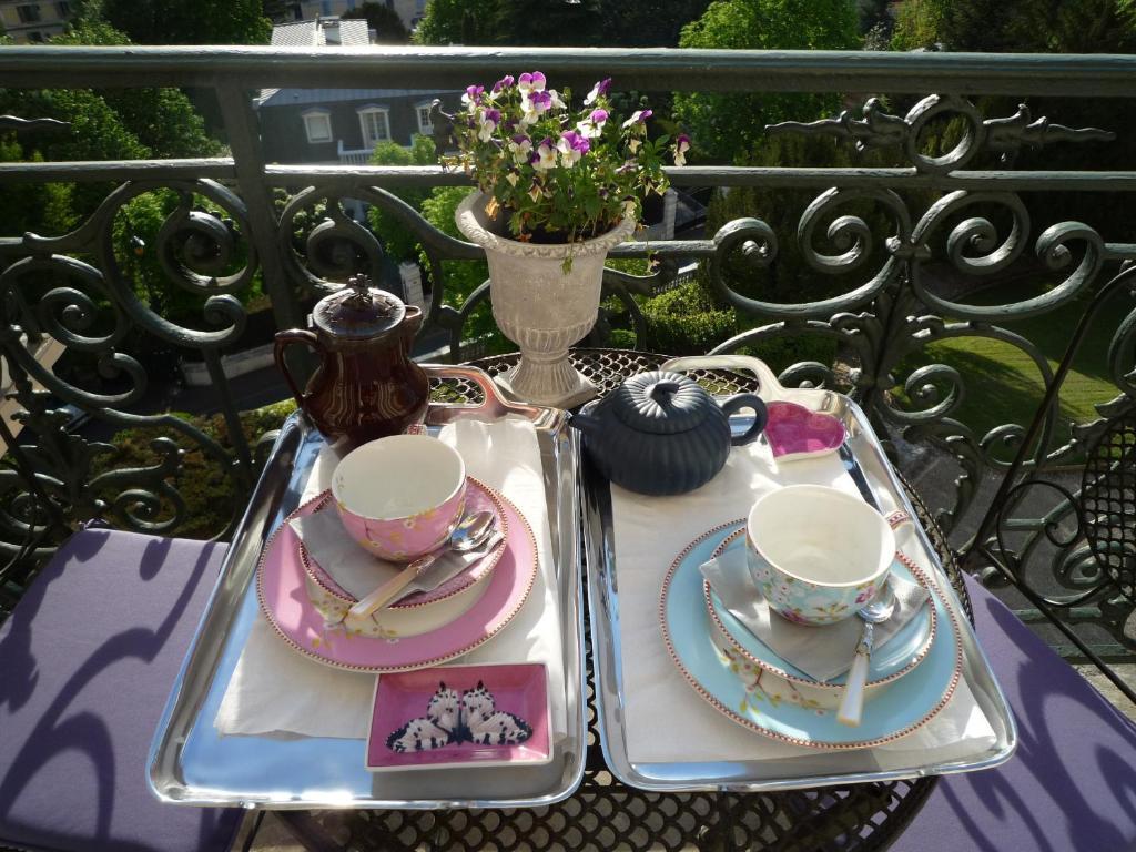 Aux Meublés Du Manoir Aix-les-Bains