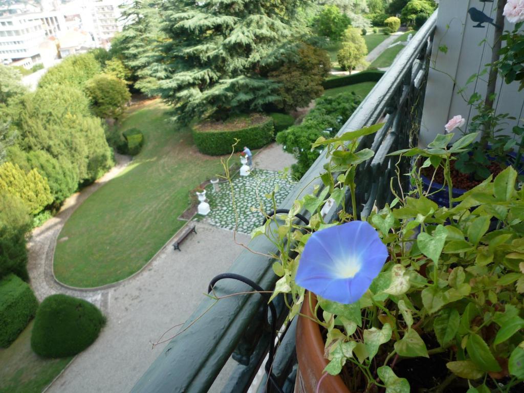 Aux Meublés Du Manoir 3* Aix-les-Bains