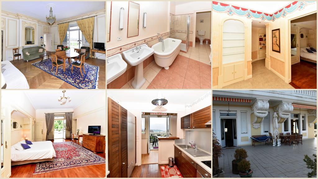 Aux Meublés Du Manoir 3* Aix-les-Bains