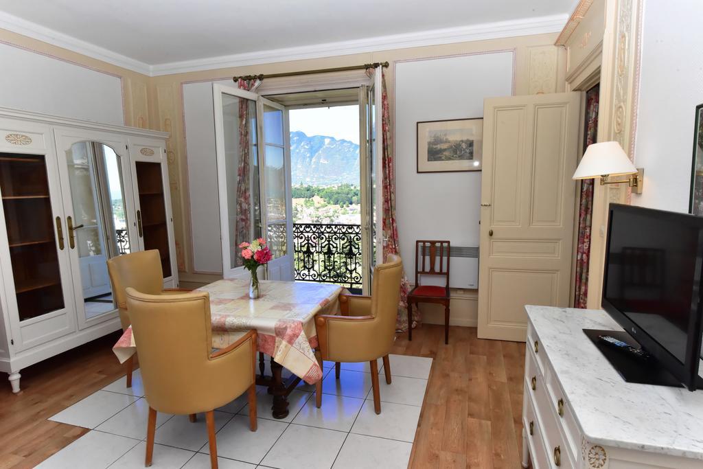 Appart hôtel Aux Meublés Du Manoir Aix-les-Bains