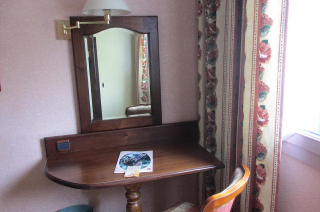 Aux Meublés Du Manoir Appart hôtel Aix-les-Bains
