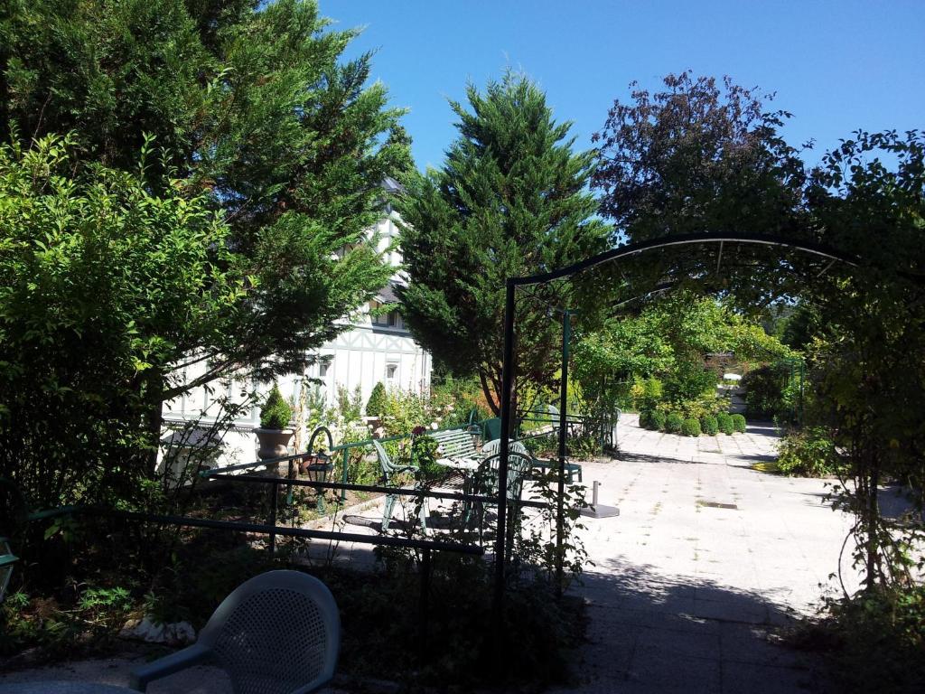 Aux Meublés Du Manoir 3* Aix-les-Bains