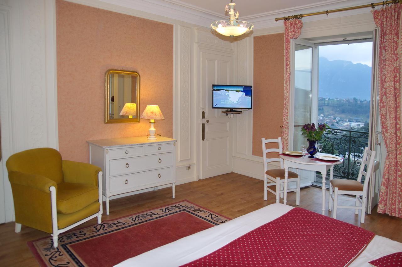 Aux Meublés Du Manoir Appart hôtel