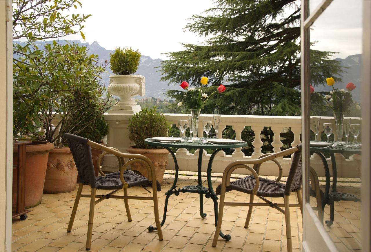 Appart hôtel Aux Meublés Du Manoir Aix-les-Bains