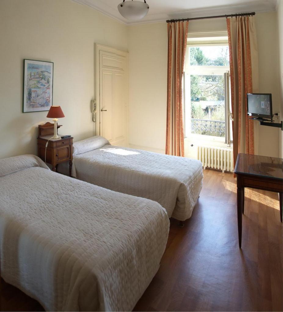Appart hôtel Aux Meublés Du Manoir 3*