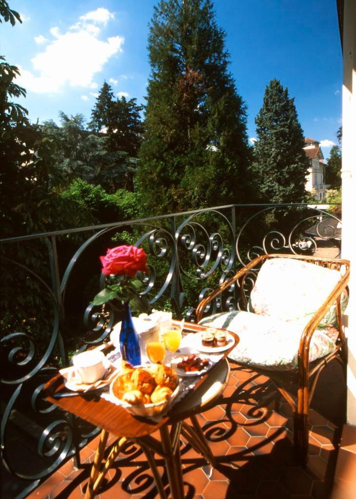 Appart hôtel Aux Meublés Du Manoir Aix-les-Bains