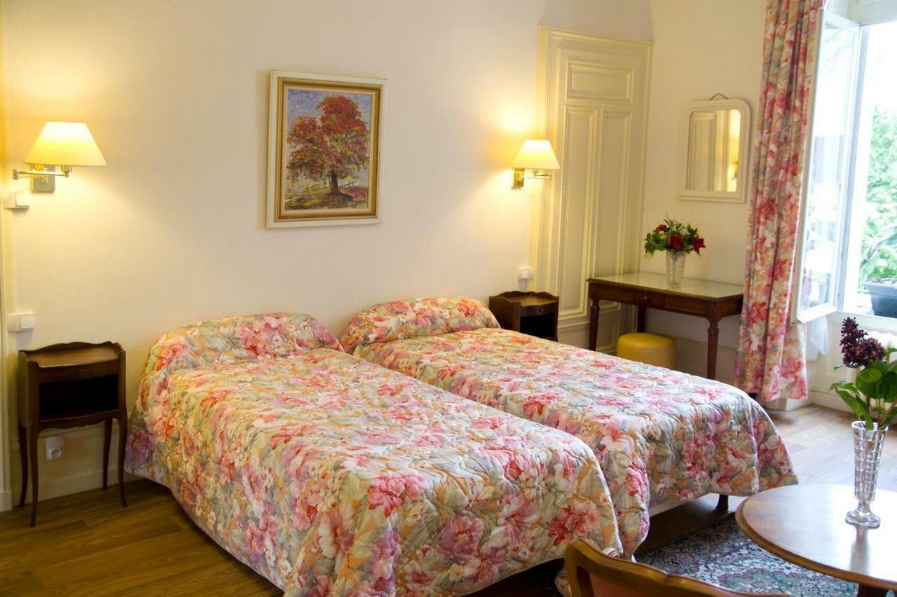 Appart hôtel Aux Meublés Du Manoir Aix-les-Bains