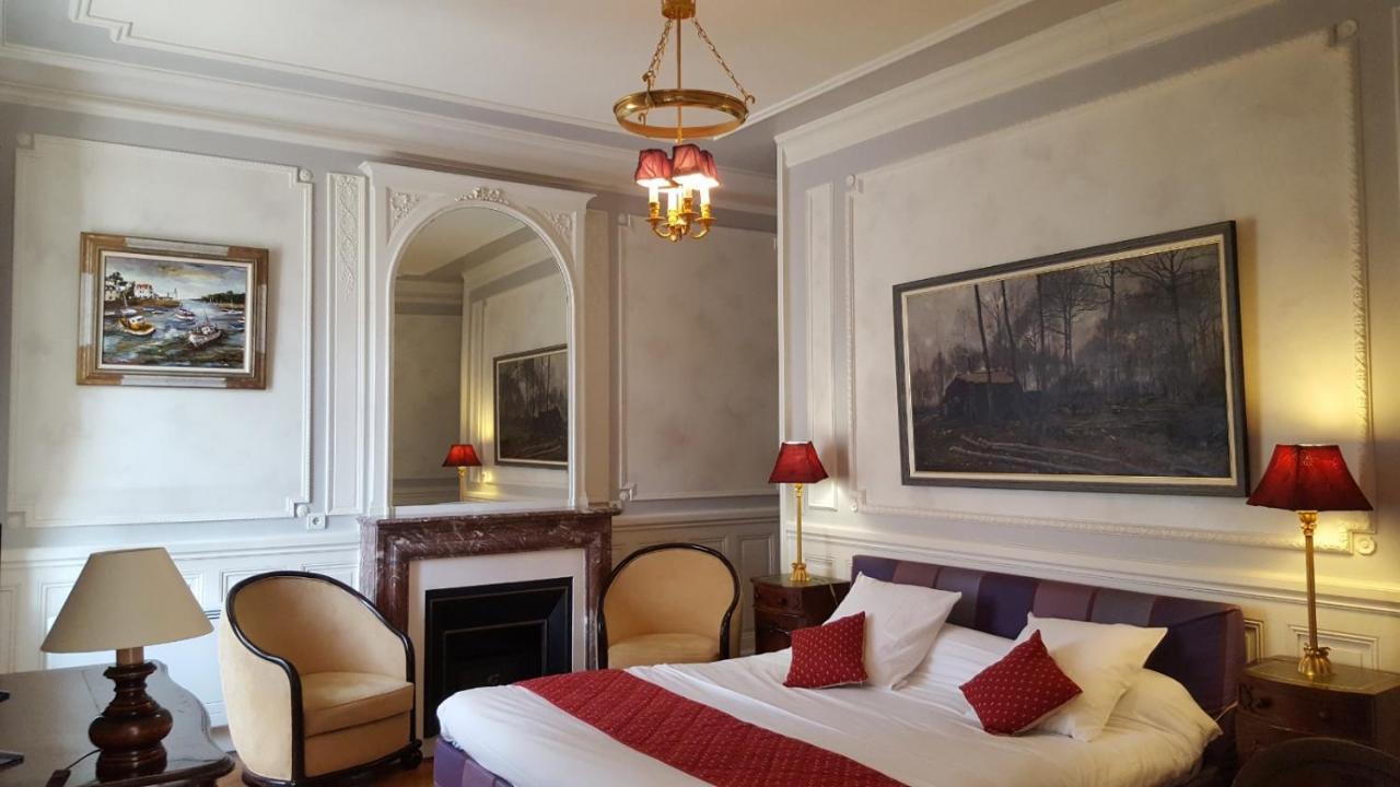 Aux Meublés Du Manoir Appart hôtel 3*